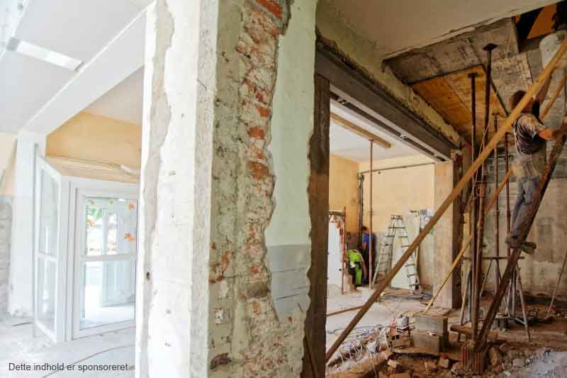 Husrenovering klares professionelt Husrenovering klares professionelt